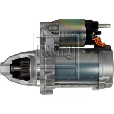 REMY red auto part