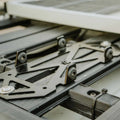 KC Hilites Universal Solar Hub Bracket