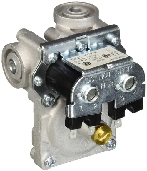 STRAIGHT GAS VALVE
