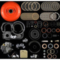 Suncoast 48RE CAT 1 450 HP TRANSMISSION WITH CONVERTER 2003-2004 2WD (WITH CONVERTER) (NO FLEXPLATE) SC-48RECAT1-0304-2WD $2500 Core Charge Applies