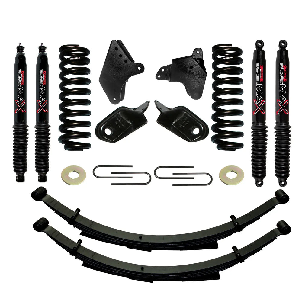 3"SYS 80-96 F2/350 2WD 4BMX