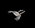 Akrapovic 2022+ BMW X4 M / X4 M Competition (F98) Slip-On Line (Titanium) (Req. Tips)