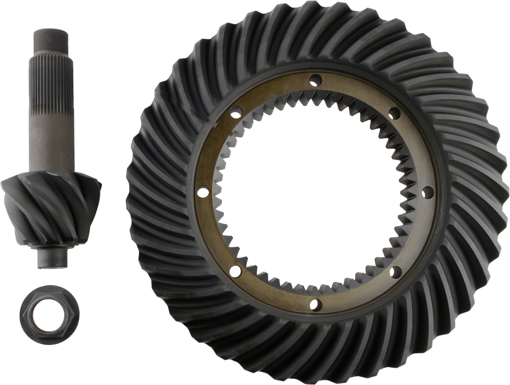 KIT-GEAR PIN & NUT