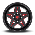 Fuel Wheels auto part detail