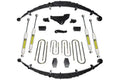 Superlift 00-04 Ford F-250/F-350 SuperDuty 4WD 6in Lift Kit w/ Superlift Shocks