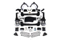 Zone Offroad 25-26 Chevy/GMC 1500 4WD 4in Suspension Lift Kit w/ ARC