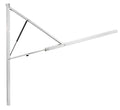 9000 LED W/SLT CHARCOAL TW 12'