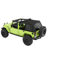 JEEP BRANDED TREKTOP JK
