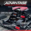 Gen-Y Advantage OEM Puck Mount 5th Wheel Gooseneck Ford Combo Hitch (Pullrite 5th Wheel Head)