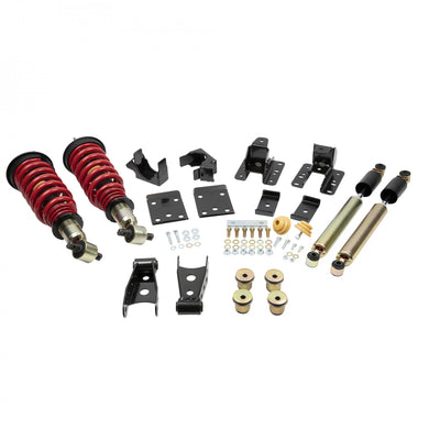 Belltech silver coilovers