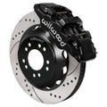Wilwood black auto part