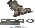MANIFOLD CONVERTER