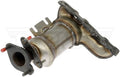MANIFOLD CONVERTER