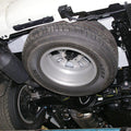 VEHICLE FUEL TANK STEEL