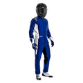 Sparco Suit Eagle 2.0 52 BLU/WHT