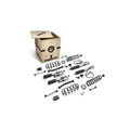 21-24 Jeep Wrangler JL 2.0L 4Dr 2 Lift Kit with Bilstein Remote Reservoir Shocks