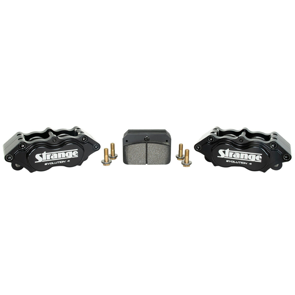 Evolution Frt Brake Kit GM G-Body 78-88