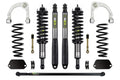 8095 60S LAND CRUISER/4RUNNER 2 NITRO GAS SUSPENSION LIFT KIT