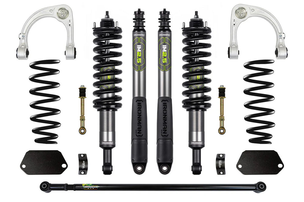 IRONMAN 4X4 lift kit