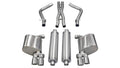 CORSA Performance cat-back exhaust