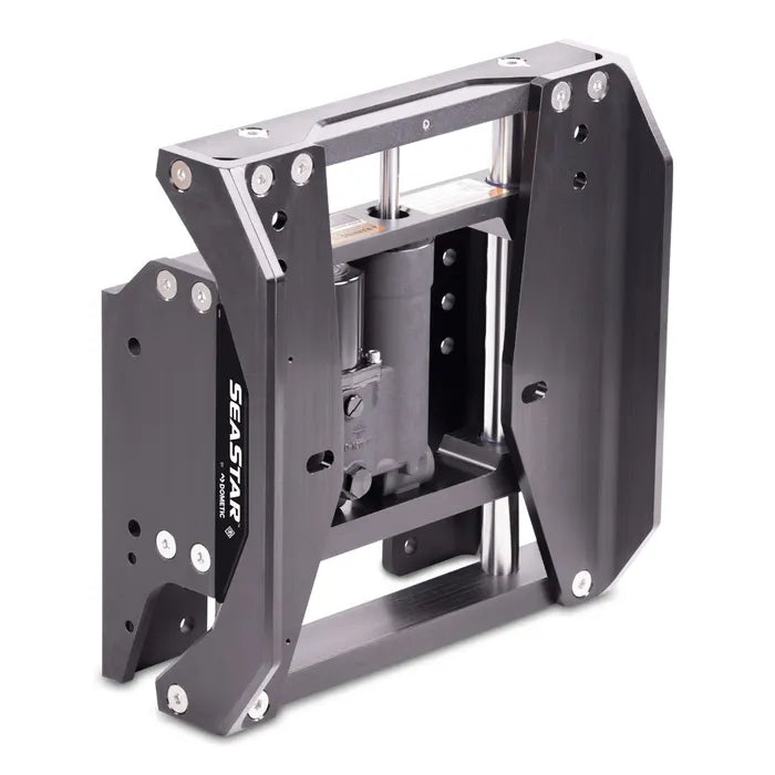 HYDRAULIC JACKPLATE 6IN SETBACK STANDARD