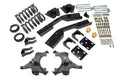 Belltech LOWERING KIT WITH ND2 SHOCKS