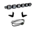 Baja Designs 2021+ Ford Bronco 6 XL Linkable Light Bar For Steel Bumper Mount