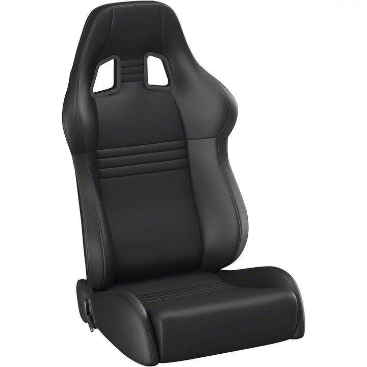 ~(72 lbs. 41X22X22)~ A4 Black Leather-pair