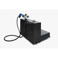 60 GAL L STYLE PRO FUEL TRANSFER TANK BLACK SINGLE