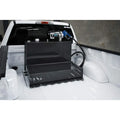 60 GAL L STYLE PRO FUEL TRANSFER TANK BLACK SINGLE