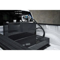 60 GAL L STYLE PRO FUEL TRANSFER TANK BLACK SINGLE
