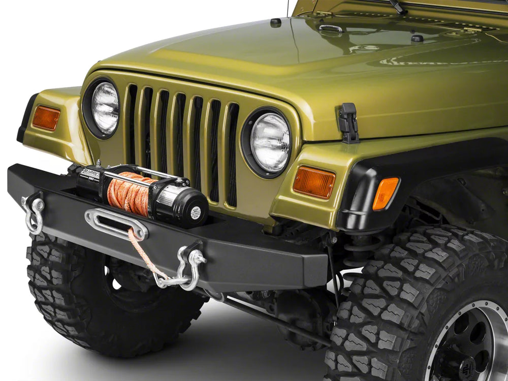 Mountain Off Road bumper