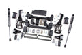 14 FORD F150 6IN SUSP LIFT SYSTEMFRT STRUT SPACER RR BLOCKFOX SHKS