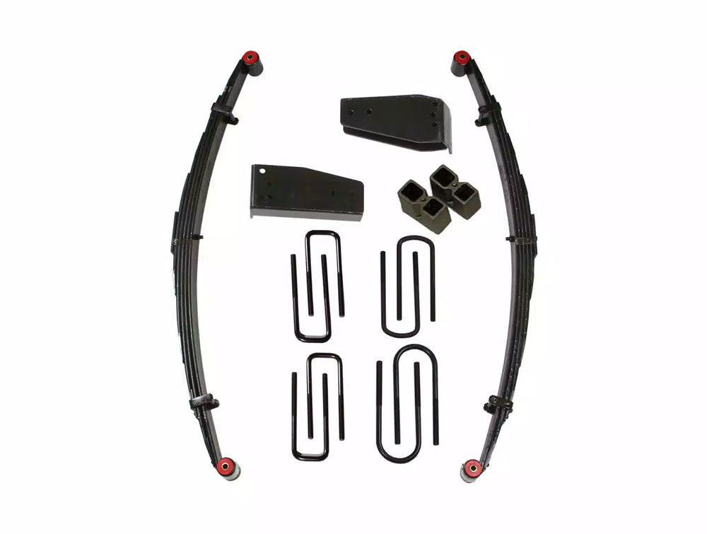 Skyjacker 4"SR 80-96 F250,350 I,NO TW