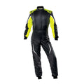 OMP Racing black auto part