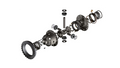 ARB Airlocker Dana 60Xhd 40 Spl 4.10&Dn S/N