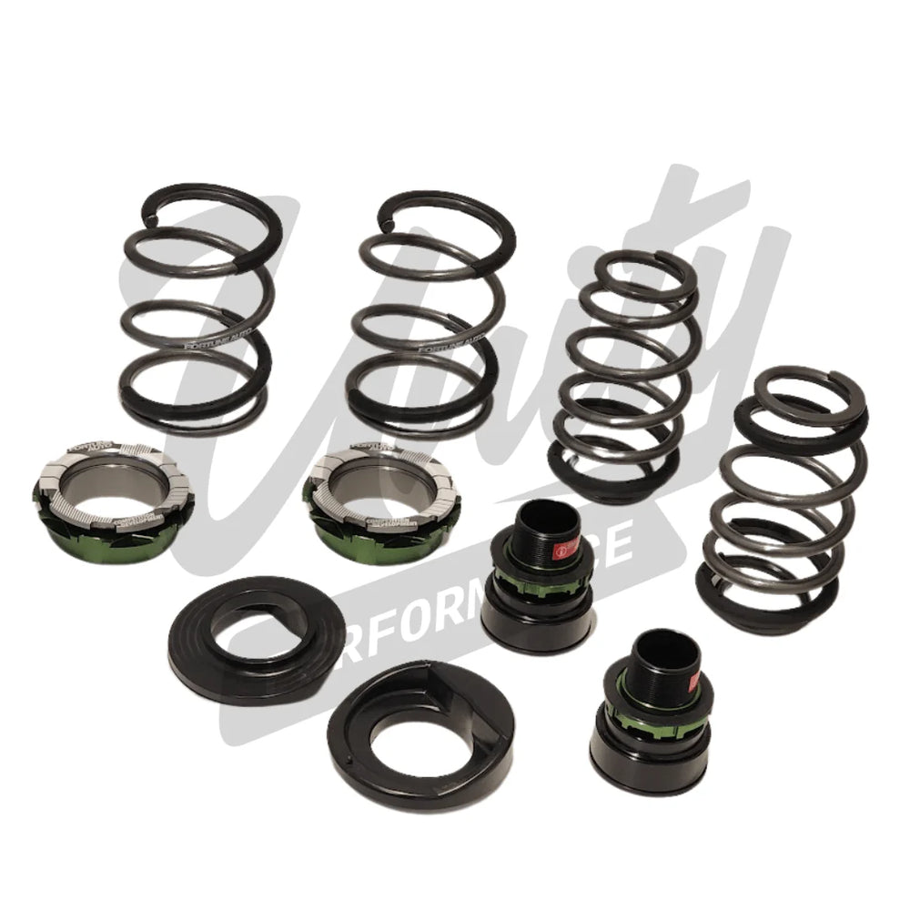 Honda Civic Type R (FL5) 2023and up - Variable Height Lowering Springs