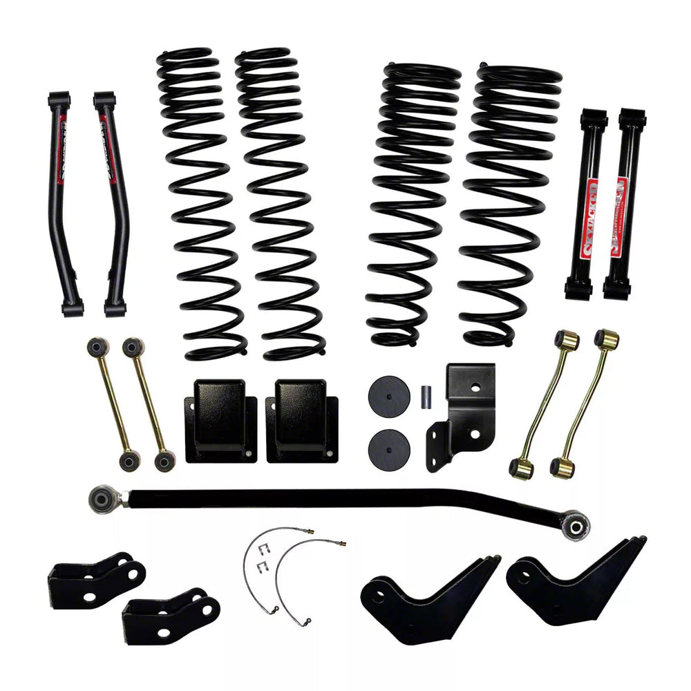 Skyjacker shock absorber