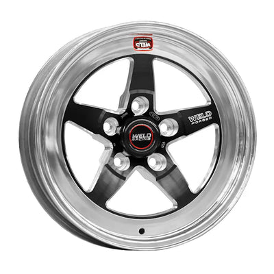 Weld auto part
