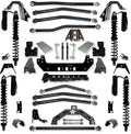 19C WRANGLER JT 3.0IN X FACTOR X2 TRAIL RUNNER LONG ARM SYS W/ FAST CD ADJUSTER