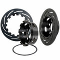 Front Brake Kit - 87-93 Mustang