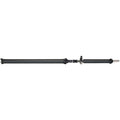 REAR DRIVESHAFT