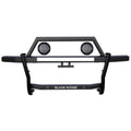 BLACK RAMBLER GRILLE GUARD KIT