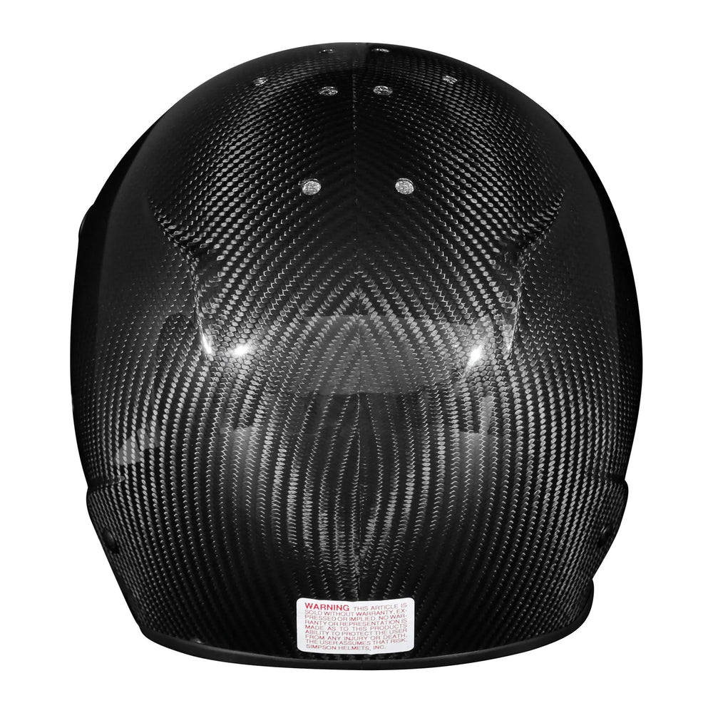 Helmet KingSnake 2X-Lrg Carbon SA2025