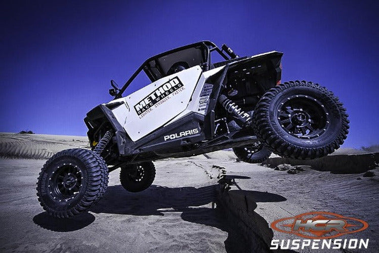 HCR S DUAL SPORT KIT WAS AN EARLY A