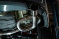 Invidia 15-18 Ford Focus RS N1 w/Valve Rolled Black Tip Cat-Back Exhaust