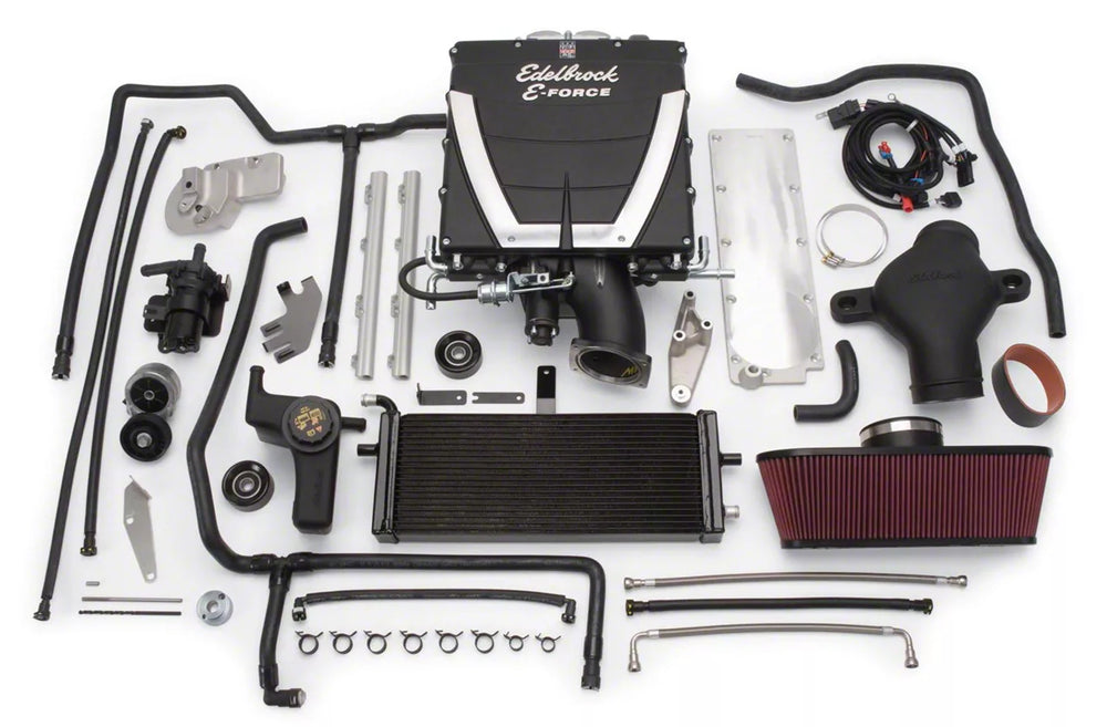 S/C ASSY COMPETITION 08-10 LS3 CORVETTE