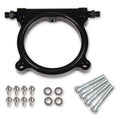 Plate Wet Nitrous System Ford 2011-2014 Ford Mustang W/ 5.0L V8 Coyote Engine Includes 10Lb Black Bottle And 80MM Plate NOS