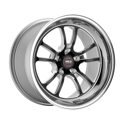Weld auto part
