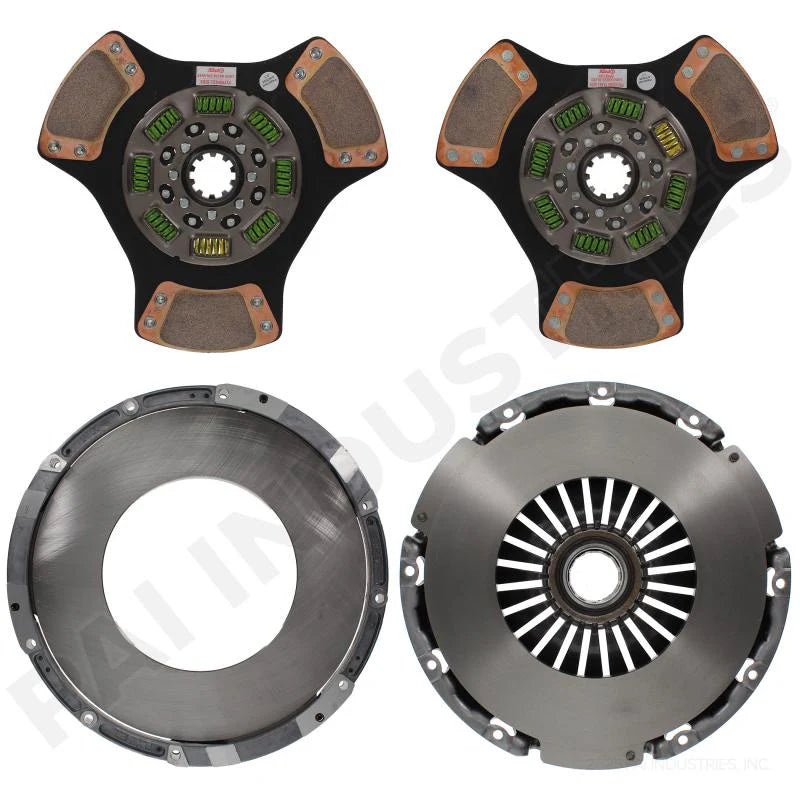 STEERING SHAFT